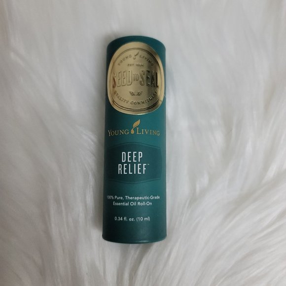 Young Living Deep Relief Essential Oil Roll-on